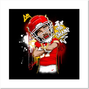 Kelce Posters and Art